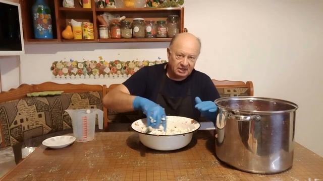 Варенокопченая колбаса "Таллинская" смотреть онлайн