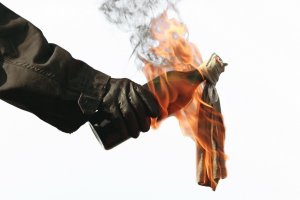 Коктейль Молотова - Коротко и Понятно.