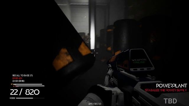 Antares Gameplay (PC) смотреть онлайн
