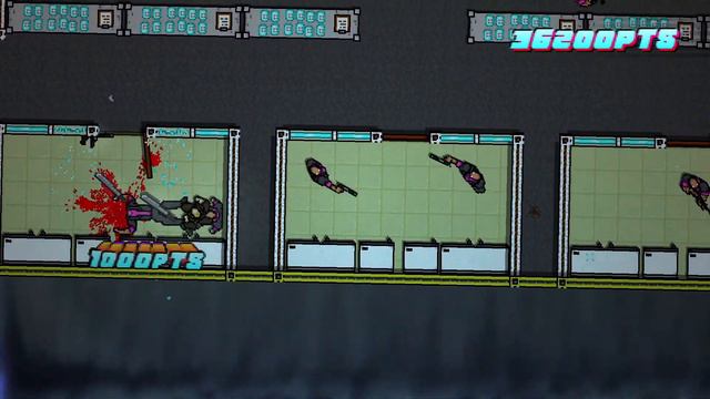 Прохождение игры Hotline Miami 2 Wrong Number Часть 4 смотреть онлайн