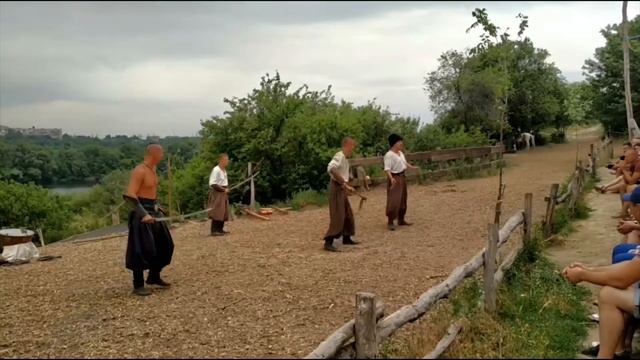 Казацкие бои смотреть онлайн