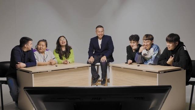 "Квиз-игра - премьера нового шоу на сайте ЯкутскGO смотреть онлайн