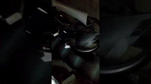 Ситроен берлинго . Замена радиатора отопителя