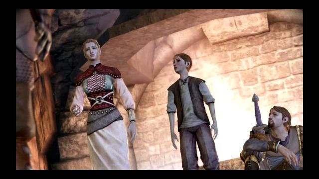 Проходение "Dragon Age - Origins" на какнале "ReaperGames" смотреть онлайн