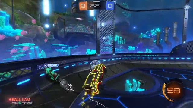 Rocket League Casual After Shift Gaming