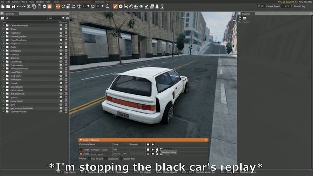 World Editor Tutorial : AI Path Scripting in Version 0.27 - (Create Traffic Crashes!) [BeamNG.drive смотреть онлайн