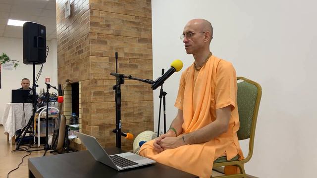 ШБ 1.19.16 / ББ Кешава Свами смотреть онлайн