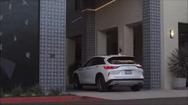 infiniti QX50 2018 смотреть онлайн