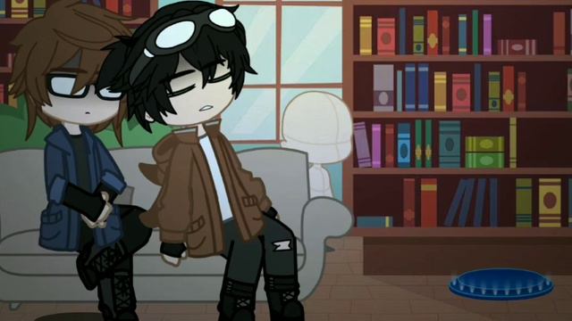 Реакция Линча и Джона на Самих себя|+ Лили