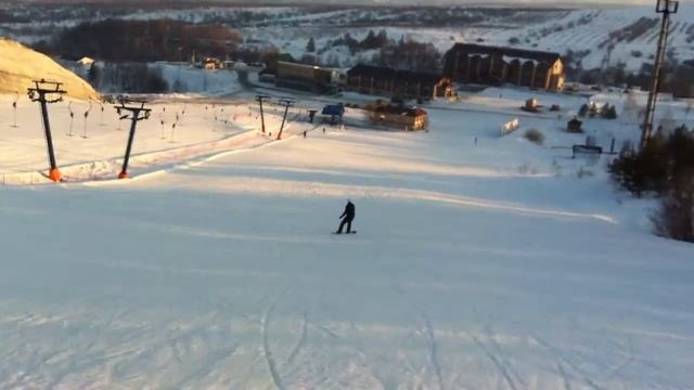 Хвалынск 2015. Snowboard@Timer 2. смотреть онлайн
