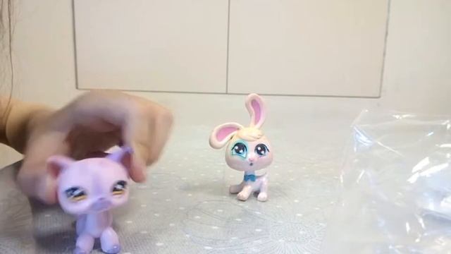 РАСПАКОВКА ЛПС 2021! Новый Пэт? ОБМАНУЛИ? смотреть онлайн