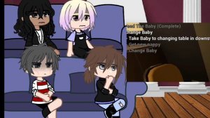 реакция экзорцистов на Валеру Гостера "сиделка" 1/2