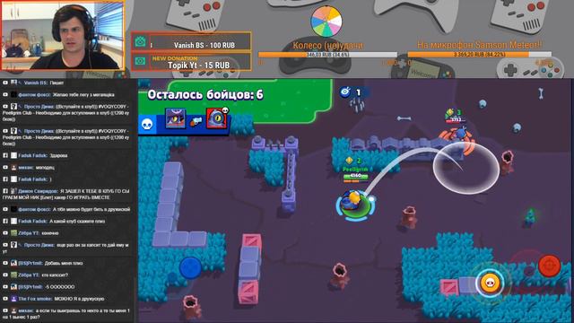 НОВЫЙ РУБЕЖ! МЕГА ЯЩИК! BRAWL STARS смотреть онлайн