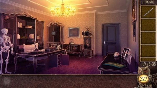 Room Escape: 50 Rooms - (Chapter 5 Level 35)