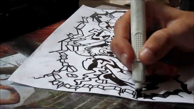 Sketch Contest- By Luris & Mr.jojo Produções смотреть онлайн