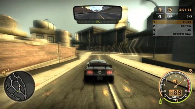 Cara Modifikasi Ford Mustang GT Razor - Need For Speed Most Wanted смотреть онлайн