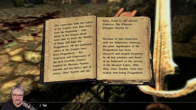 The Elder Scrolls V: Skyrim - Unbound - Episode 1 смотреть онлайн