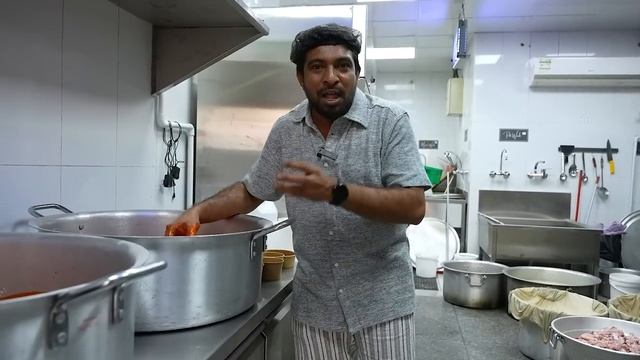 How to Mix Masala for Restaurant Style Chicken65 | Bulk Cooking with Jabbar Bhai... смотреть онлайн