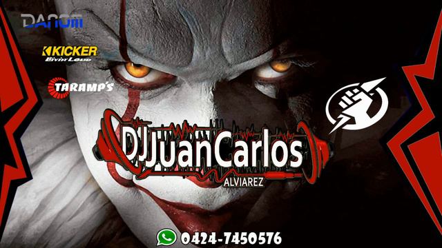 CONMIGO NONONO - DJ JUAN CARLOS ALVIAREZ +584247450576 смотреть онлайн