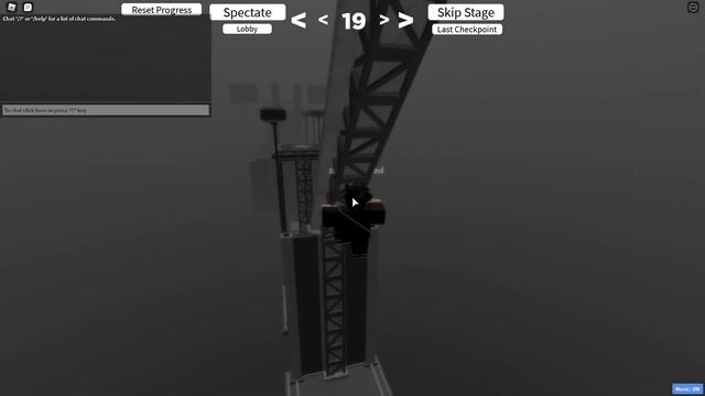 The Glitch Per Stage Obby [All Stages 1-34] (ROBLOX Obby) смотреть онлайн