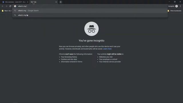 Two different options to connect to Google Cloud SQL instance from a remote windows machine смотреть онлайн