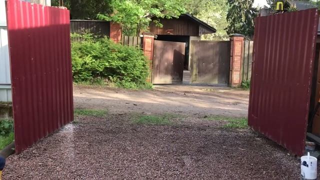 Привод для распашных ворот | BFT Phobos BT A40 смотреть онлайн