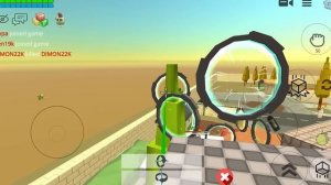 ?НОВЫЕ ПАСХАЛКИ В ОБНОВЛЕНИИ 3.5.0 ЧИКЕН ГАН!