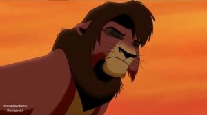 Король Лев Прикол Кову и Шрам Тупой Ученик учит английский язык