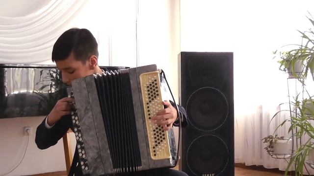 Ахмад Амир (ДМШ г. Лисаковск) г.Астана Зимняя арт-олимпиада 2017 смотреть онлайн