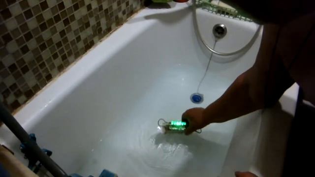 Проверка сборки инвертора