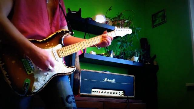 Fender Custom Shop Texas Special Pickups (full version sample) смотреть онлайн