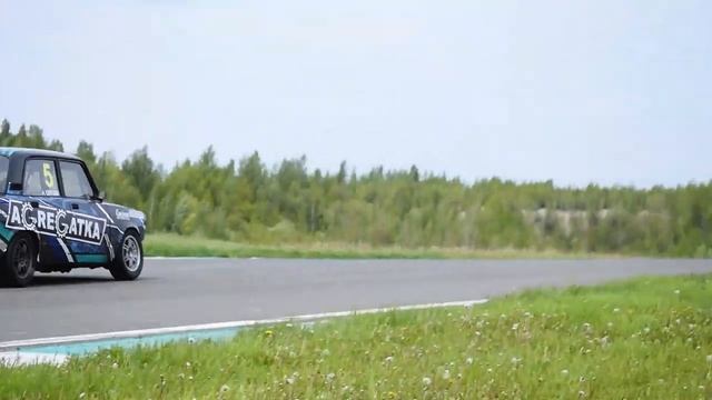 СЛОМАЛАСЬ КОРОБКА | ГОНКА ENDURANCE 2 ЭТАП смотреть онлайн