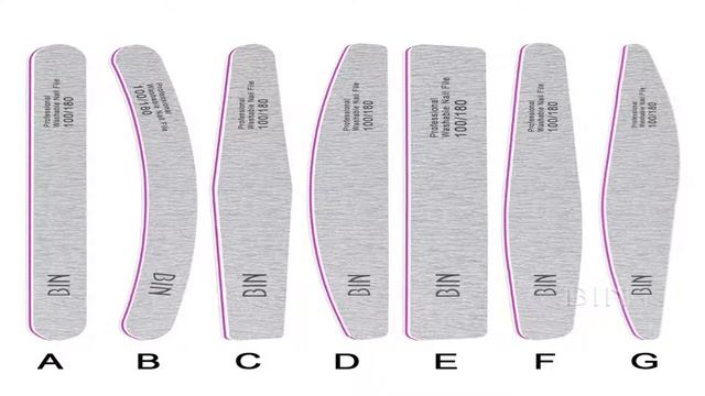 Как выбрать пилочку для ногтей смотреть онлайн
