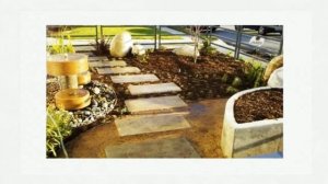 Красивый дизайн приусадебного участка