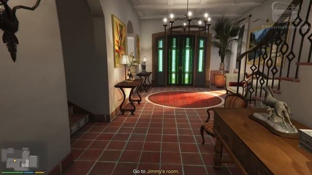 GTA 5 PC - Mission #26 - Did Somebody Say Yoga? [Gold Medal Guide - 1080p 60fps] смотреть онлайн