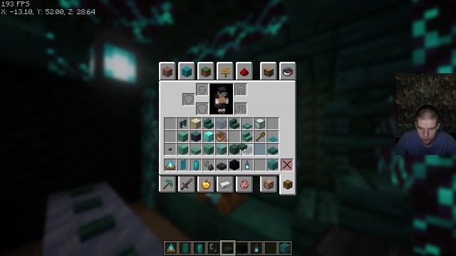 MINECRAFT | ГОДОВОЙ ПРОЕКТ (ДЕНЬ 2) смотреть онлайн