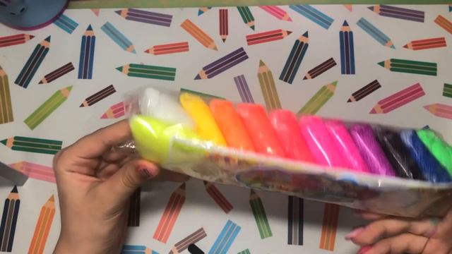 НИКОГДА НЕ ПОКУПАЙТЕ ДЕШЁВУЮ ГЛИНУ || ЭТО НЕ БАТЕР СЛАЙМ смотреть онлайн