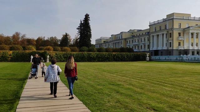 Архангельское(1) смотреть онлайн