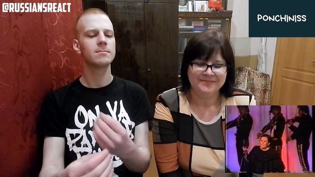 RUSSIANS REACT TO MEXICAN MUSIC | Lola Beltrán - PALOMA NEGRA - 1993 | REACTION смотреть онлайн