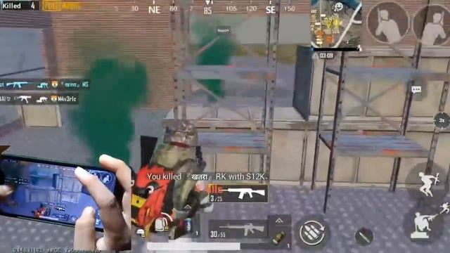 Top 5 Tips And Tricks For Handle Panic Situation In PUBG Mobile Tips And Tricks смотреть онлайн