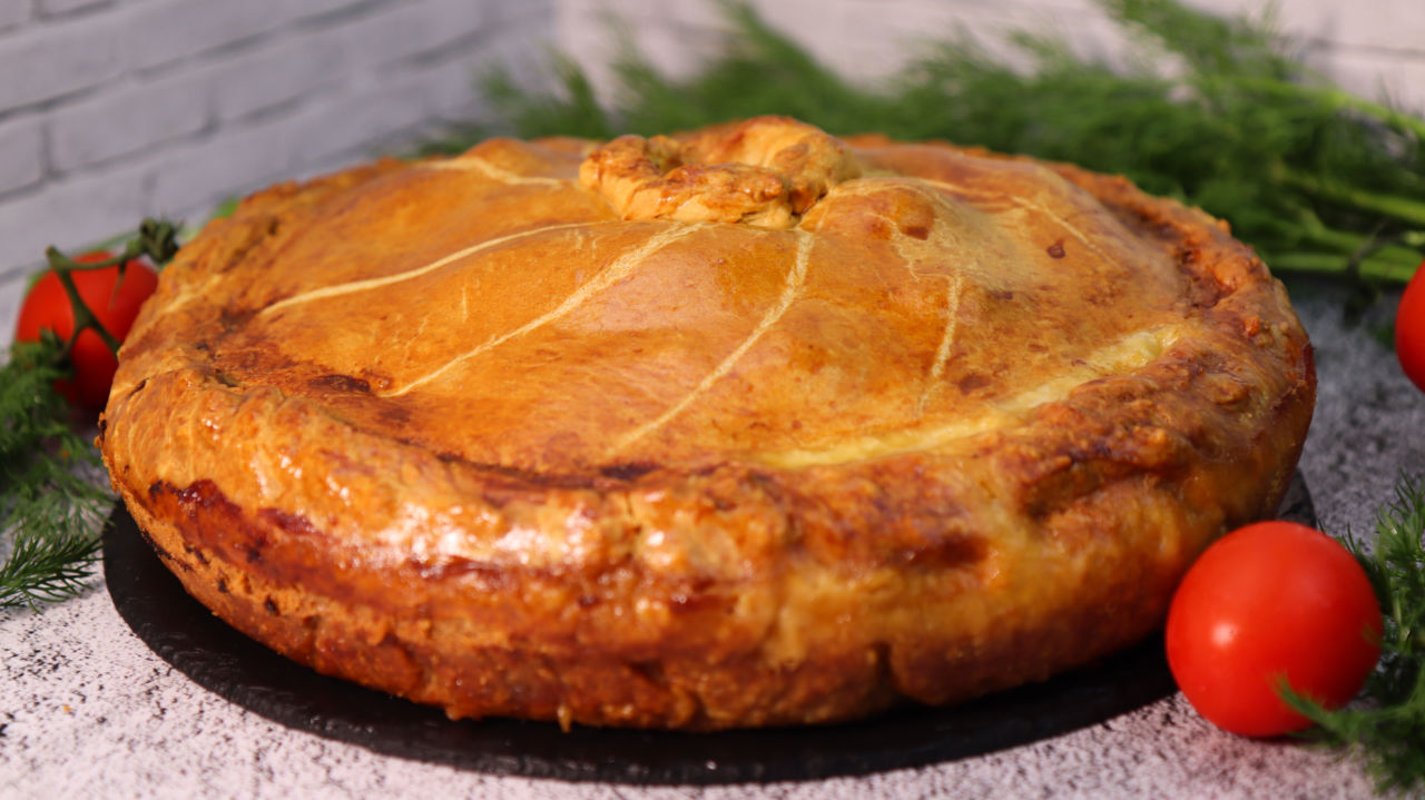 РЕЦЕПТ❗️удачного ТЕСТА ДЛЯ ПИРОГОВ. КУРНИК выше всяких похвал смотреть онлайн