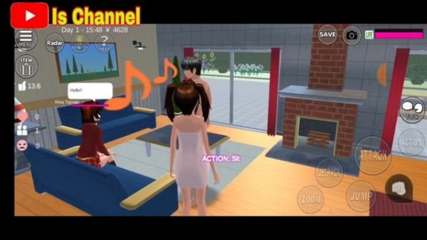 Amazing !! new games sakura school Simulator 2020 game 18 +