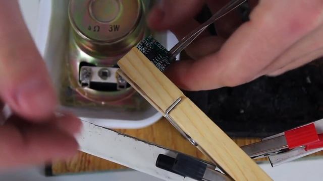 Как сделать мини USB колонки своими рукам6541 смотреть онлайн