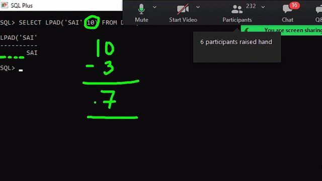 FUNCTIONs in Part 2 - Day 17 смотреть онлайн