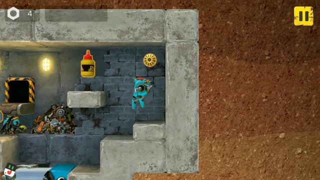 Live Factory - 3D Platformer Chapter 1 All Levels A01 A02 A03 A04 A05 A06 Android Gameplay Guide смотреть онлайн