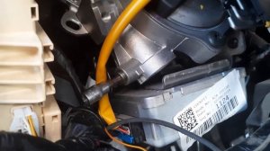 Стук и люфт в руле KIA CEED JD. Решения не найдены.