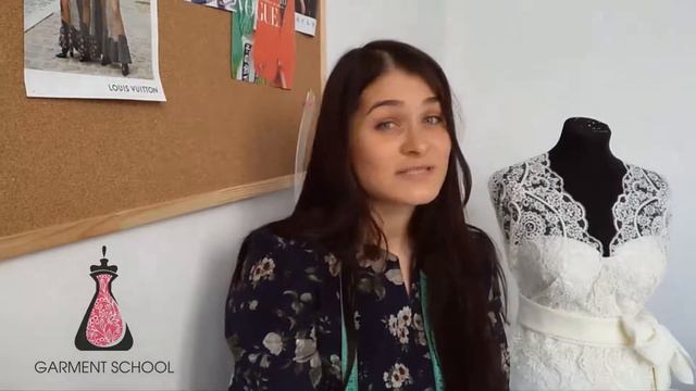 Отзыв ученицы о Краснодарской школе шитья Garment school. смотреть онлайн