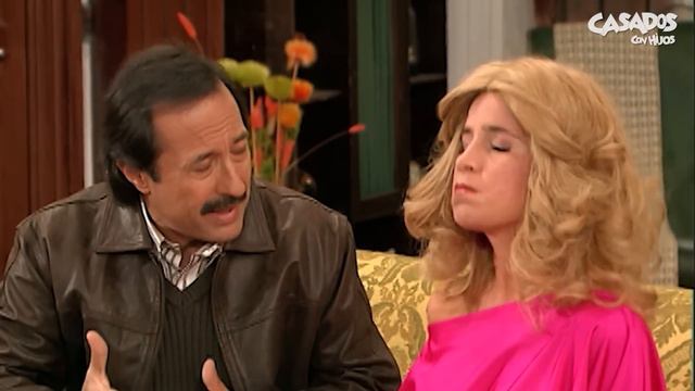 Dardo discute con María Elena y se va de la casa | Temporada 1 | Casados con hijos смотреть онлайн