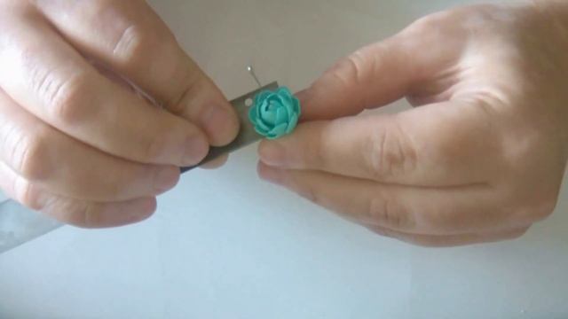 МОНОЛИТНЫЕ СЕРЬГИ С ПИОНАМИ / MONOLITHIC EARRINGS WITH PEONIES * МАСТЕР-КЛАСС * DIY смотреть онлайн
