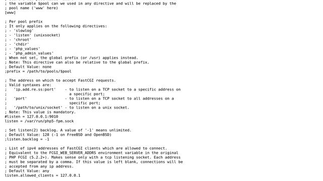 Ubuntu: PHP-FPM Constantly Restarting Pools - Zombie's Everywhere! (2 Solutions!!) смотреть онлайн